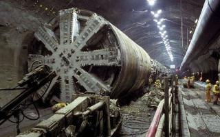 Ла-Манш: самый длинный подводный тоннель в мире, который оказался убыточным